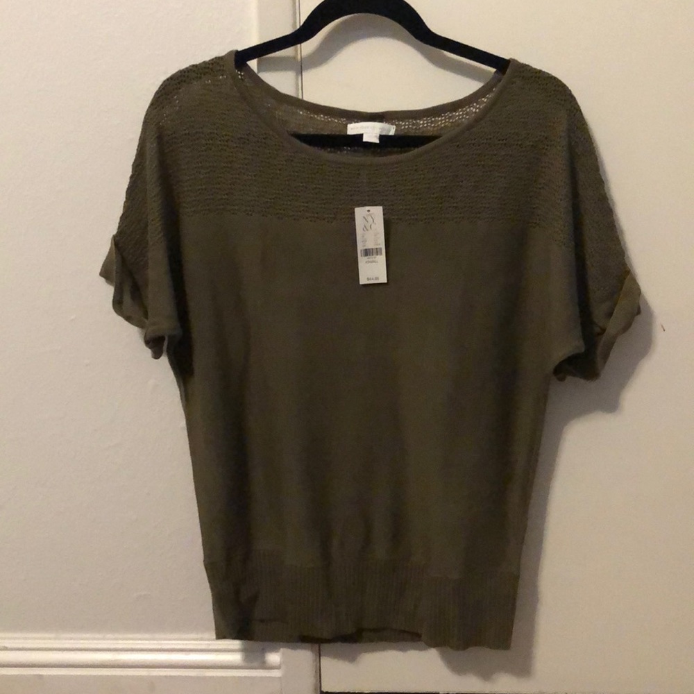 NY&C shirt